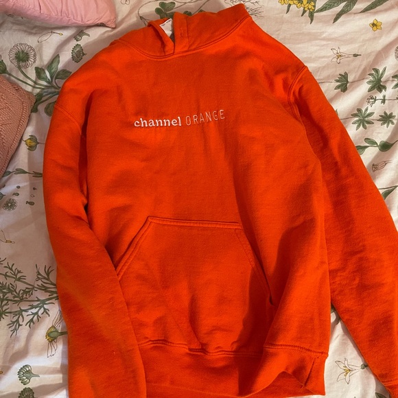Frank Ocean Channel Orange Hoodie 